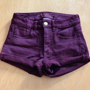 American Eagle shorts